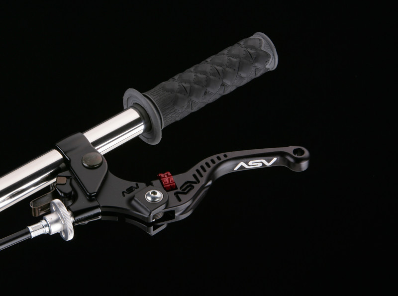 Wicked Racing Levers ASV C5 Unbreakable Clutch Lever (CRC541)