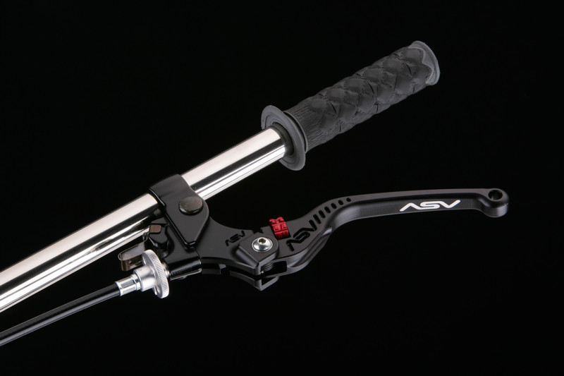 Wicked Racing Levers ASV C5 Unbreakable Clutch Lever (CRC541)